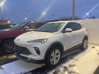 2025 Buick Encore GX Preferred SUV