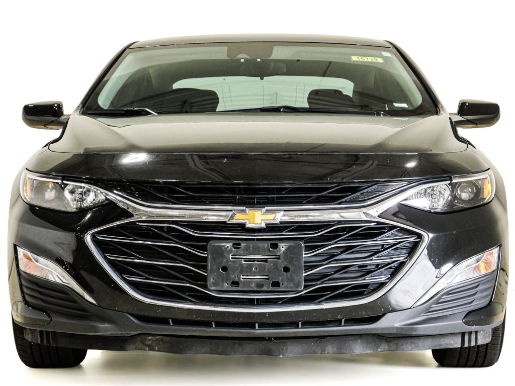 Used 2025 Chevrolet Malibu 1LT with VIN 1G1ZD5ST8SF130407 for sale in Lansing, IL