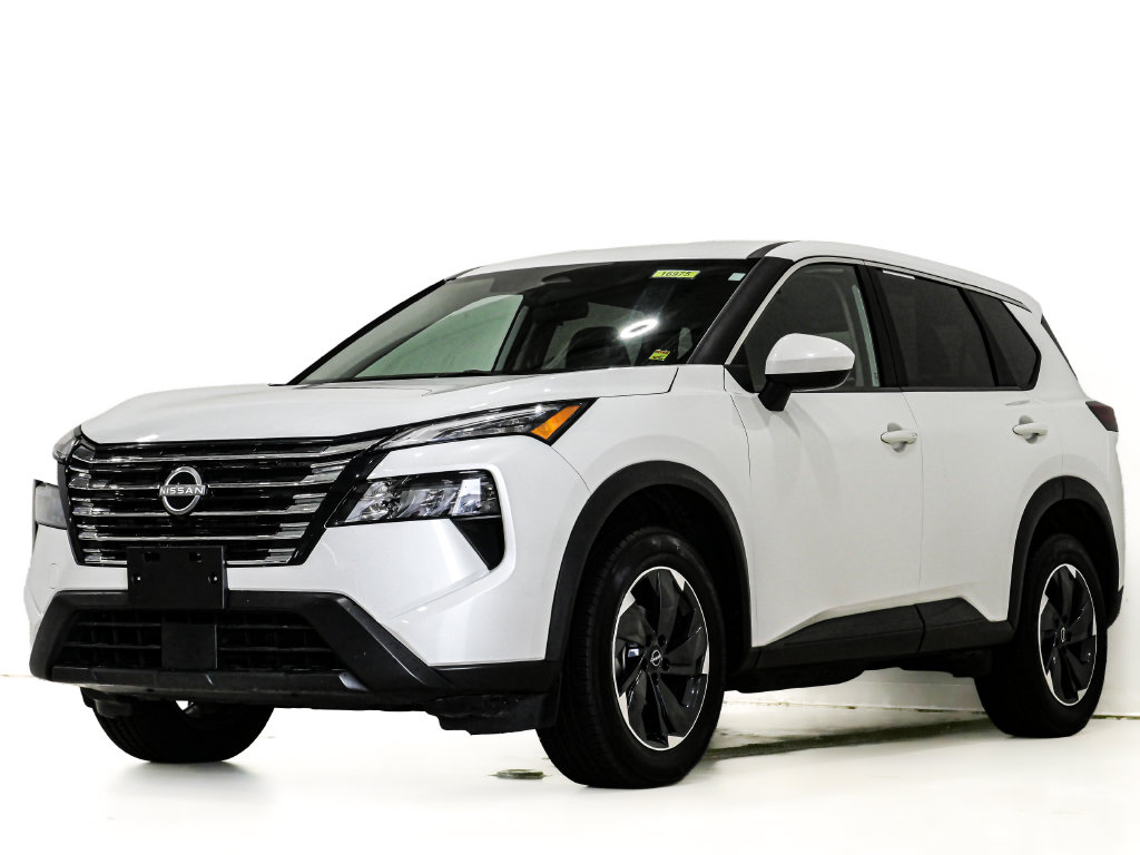 Used 2024 Nissan Rogue SV SUV