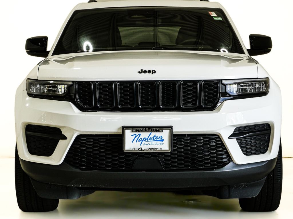 Used 2023 Jeep Grand Cherokee Altitude X SUV
