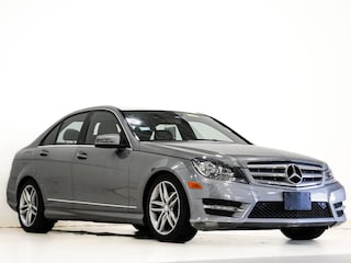 2012 Mercedes-Benz C-Class C 300 Sedan
