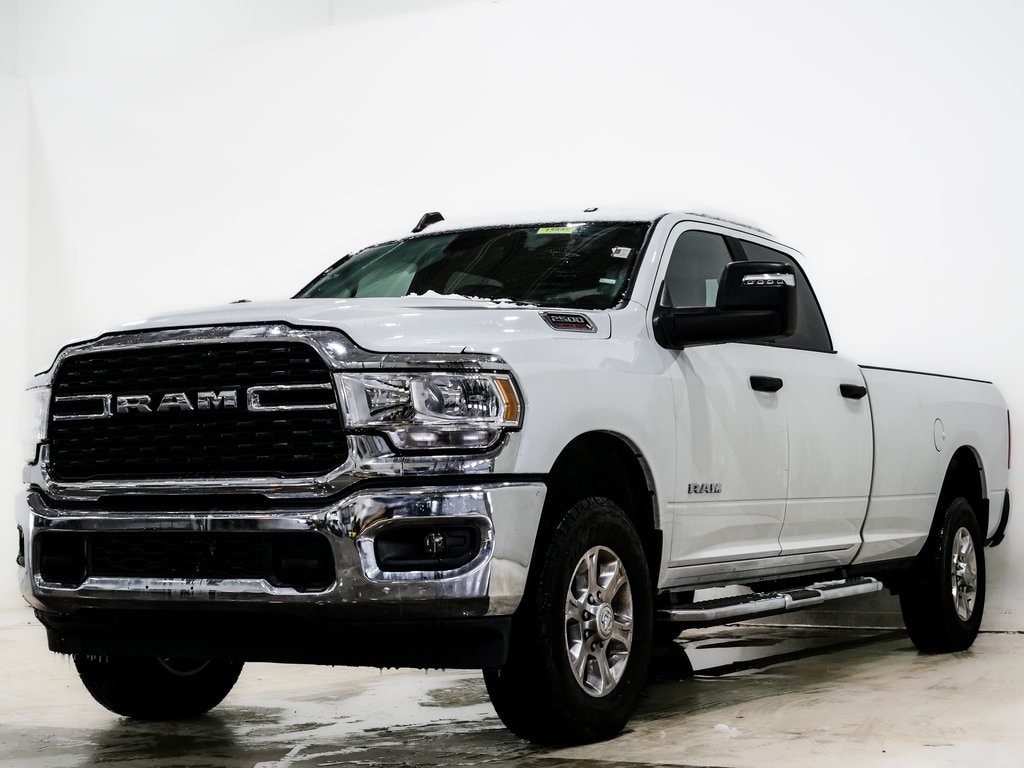 Used 2024 Ram 2500 Big Horn Crew Cab