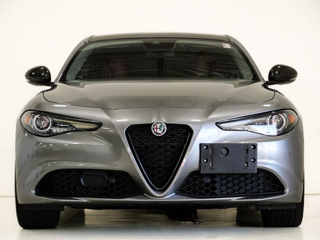 2019 Alfa Romeo Giulia (952) Ti photo 2