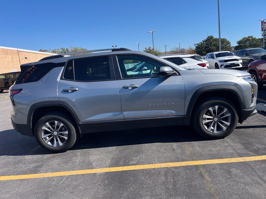 Used 2025 Chevrolet Equinox LT SUV