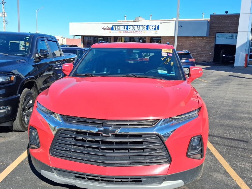 Used 2020 Chevrolet Blazer LT SUV