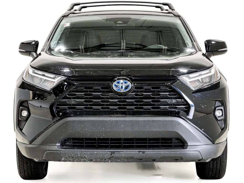 Used 2023 Toyota RAV4 Hybrid XLE Premium SUV