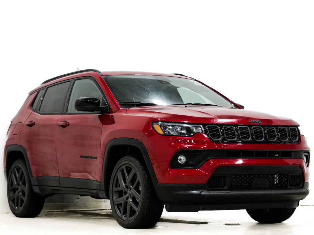2026 Jeep Compass Altitude 4X4's photo
