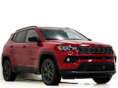 2026 Jeep Compass LATITUDE ALTITUDE 4X4 Sport Utility