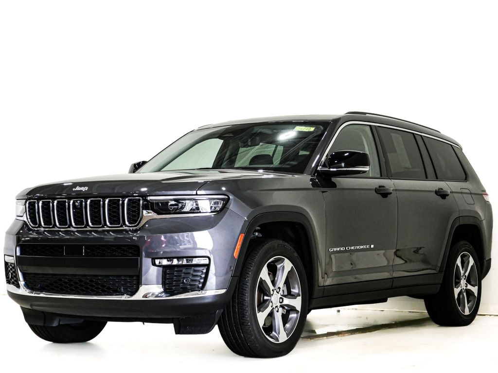 Used 2023 Jeep Grand Cherokee L Limited SUV
