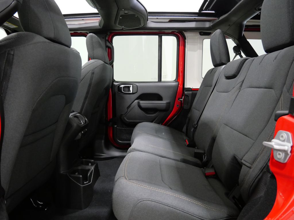 2026 Jeep Wrangler 4-Door Sport S - Photo 25