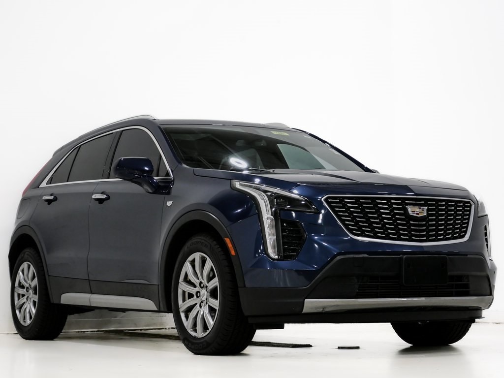 2019 Cadillac XT4 Premium Luxury's photo