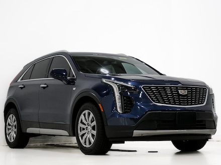2019 CADILLAC XT4 Premium Luxury SUV