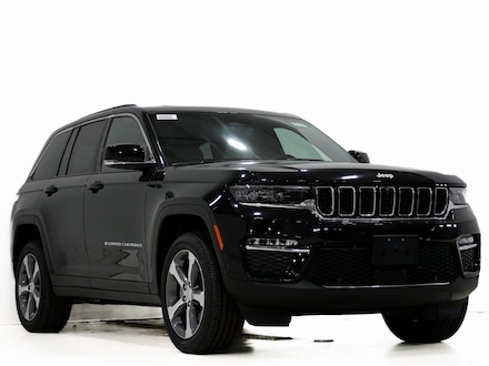 2025 Jeep Grand Cherokee LIMITED 4X4 Sport Utility