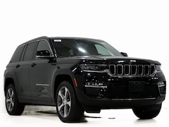 2025 Jeep Grand Cherokee LIMITED 4X4 Sport Utility