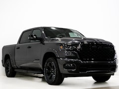 2026 Ram 1500 BIG HORN CREW CAB 4X4 5'7 BOX Pickup