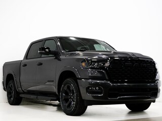 2026 Ram 1500 BIG HORN CREW CAB 4X4 5'7 BOX Pickup