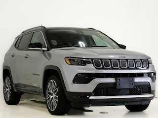 2022 Jeep Compass Limited SUV