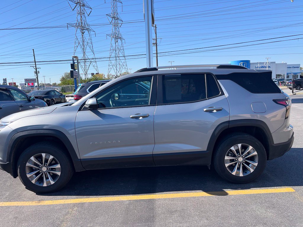 Used 2025 Chevrolet Equinox LT SUV