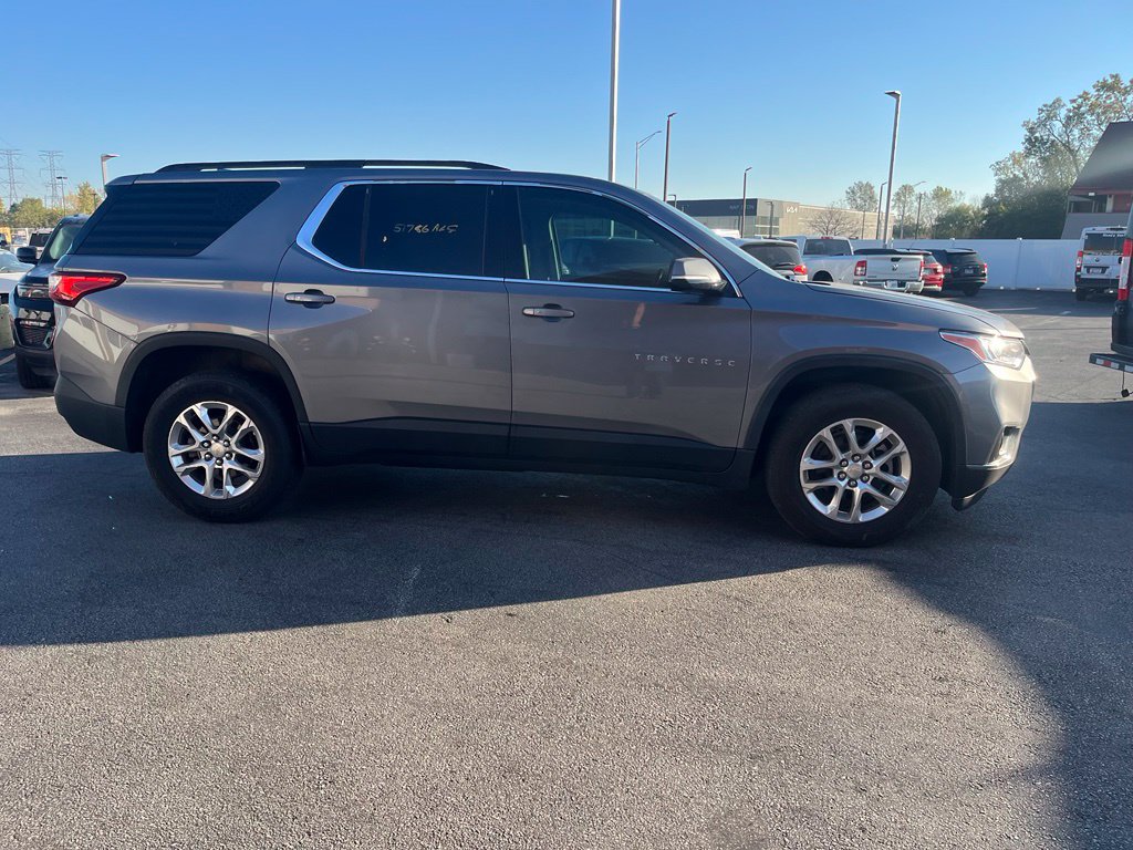 Used 2019 Chevrolet Traverse LT SUV