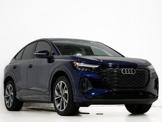 2023 Audi Q4 e-tron Premium Plus SUV