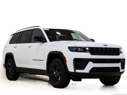 2026 Jeep Grand Cherokee L LAREDO ALTITUDE 4X4 Sport Utility