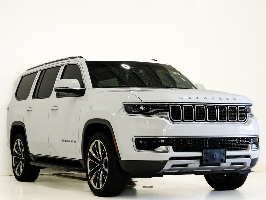 2022 Jeep Wagoneer Series II