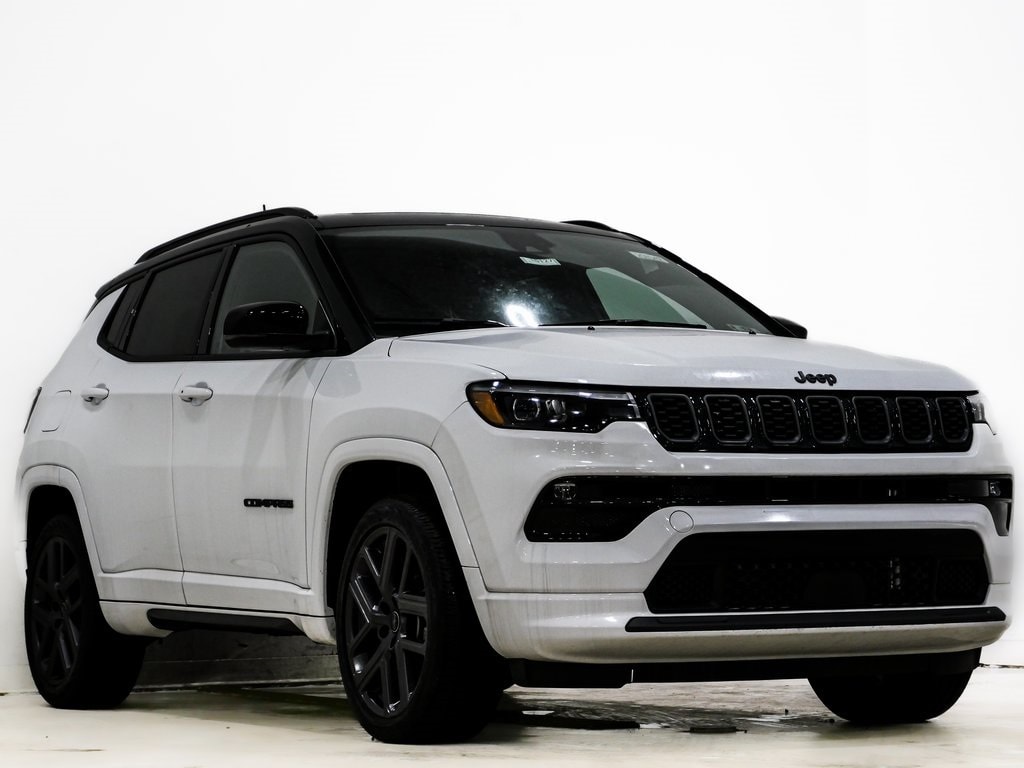 2025 Jeep Compass Limited's photo