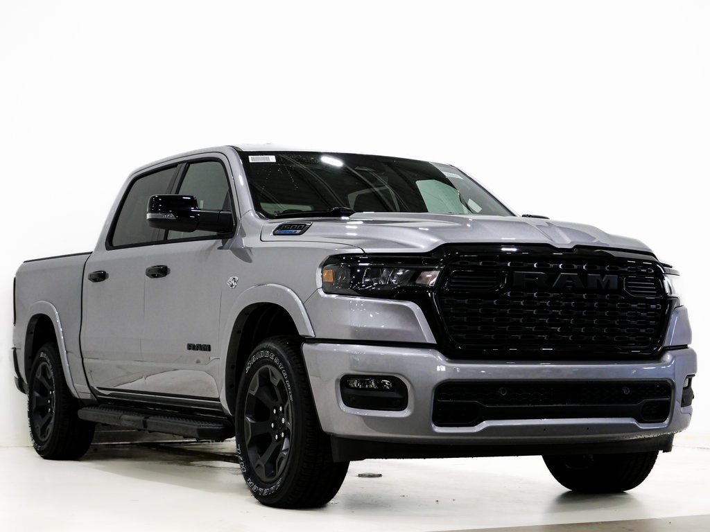 New 2026 Ram 1500 BIG HORN CREW CAB 4X4 5'7 BOX Pickup