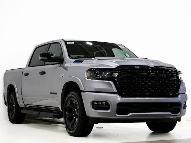 2026 Ram 1500 BIG HORN CREW CAB 4X4 5'7 BOX Pickup