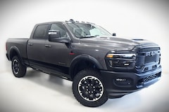 2025 Ram 2500 REBEL CREW CAB 4X4 6'4 BOX Pickup
