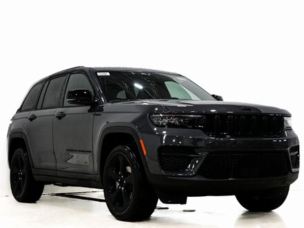 2025 Jeep Grand Cherokee ALTITUDE X 4X4 Sport Utility