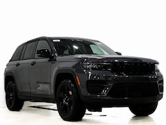 2025 Jeep Grand Cherokee ALTITUDE X 4X4 Sport Utility