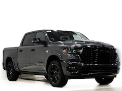 2026 Ram 1500 LARAMIE CREW CAB 4X4 5'7 BOX Pickup