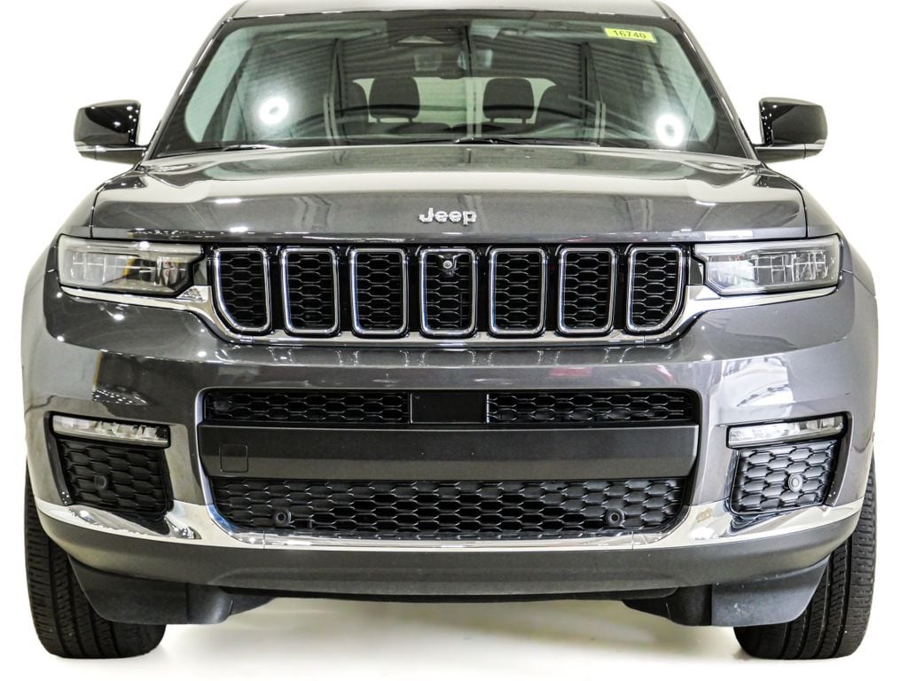 Used 2023 Jeep Grand Cherokee L Limited SUV
