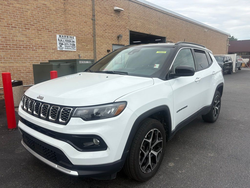 2025 Jeep Compass Limited 4X4's photo