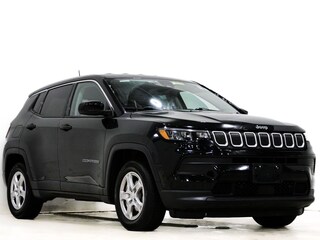 2022 Jeep Compass Sport SUV
