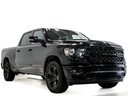 2023 Ram 1500 Big Horn/Lone Star Crew Cab
