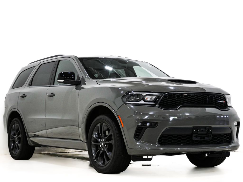 2021 Dodge Durango GT Plus AWD's photo