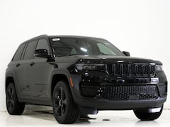2025 Jeep Grand Cherokee ALTITUDE X 4X4 Sport Utility