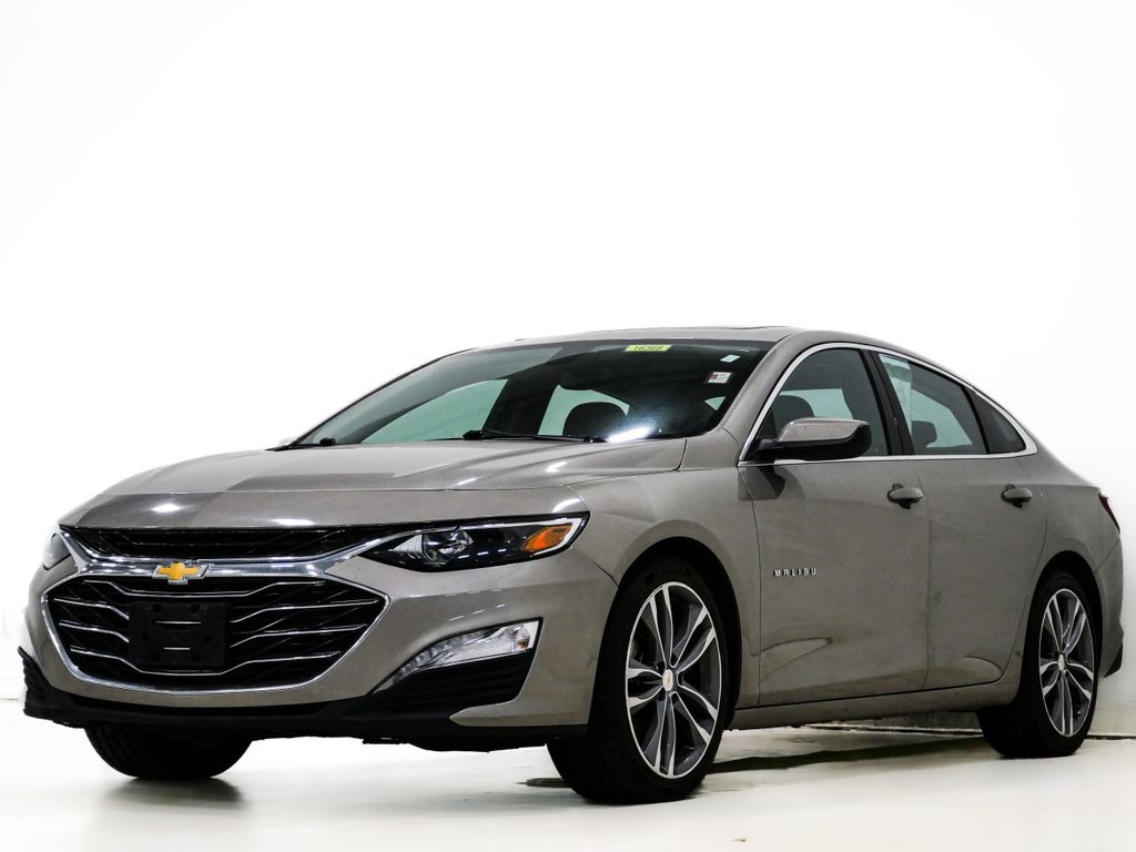 Used 2022 Chevrolet Malibu LT Sedan