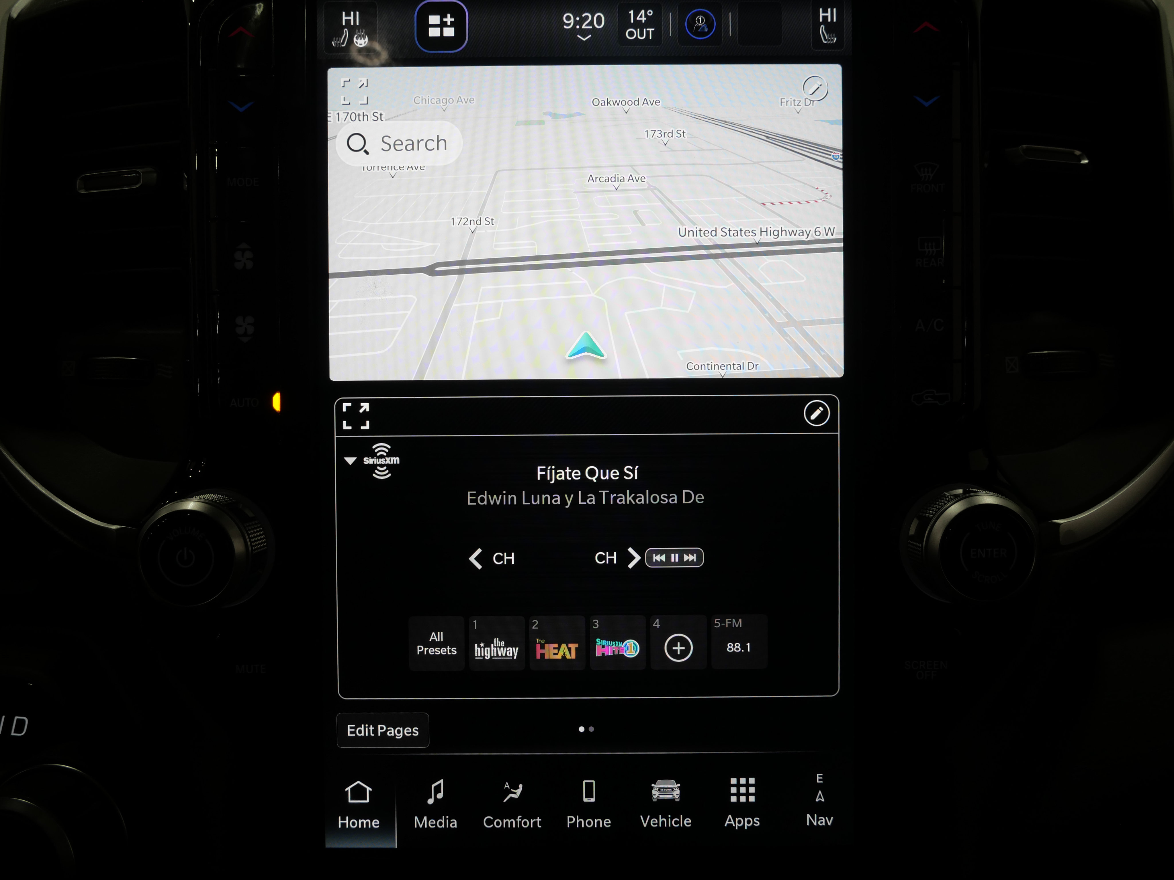 Vehicle thumbnail