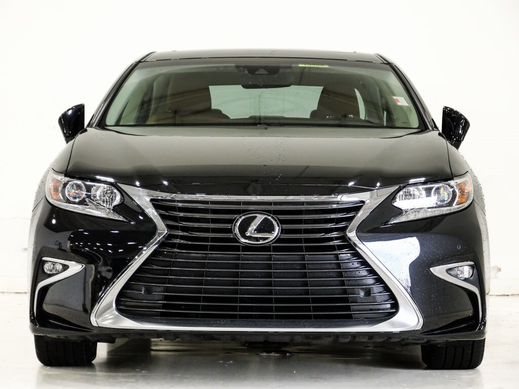 2018 Lexus ES 350 photo 2