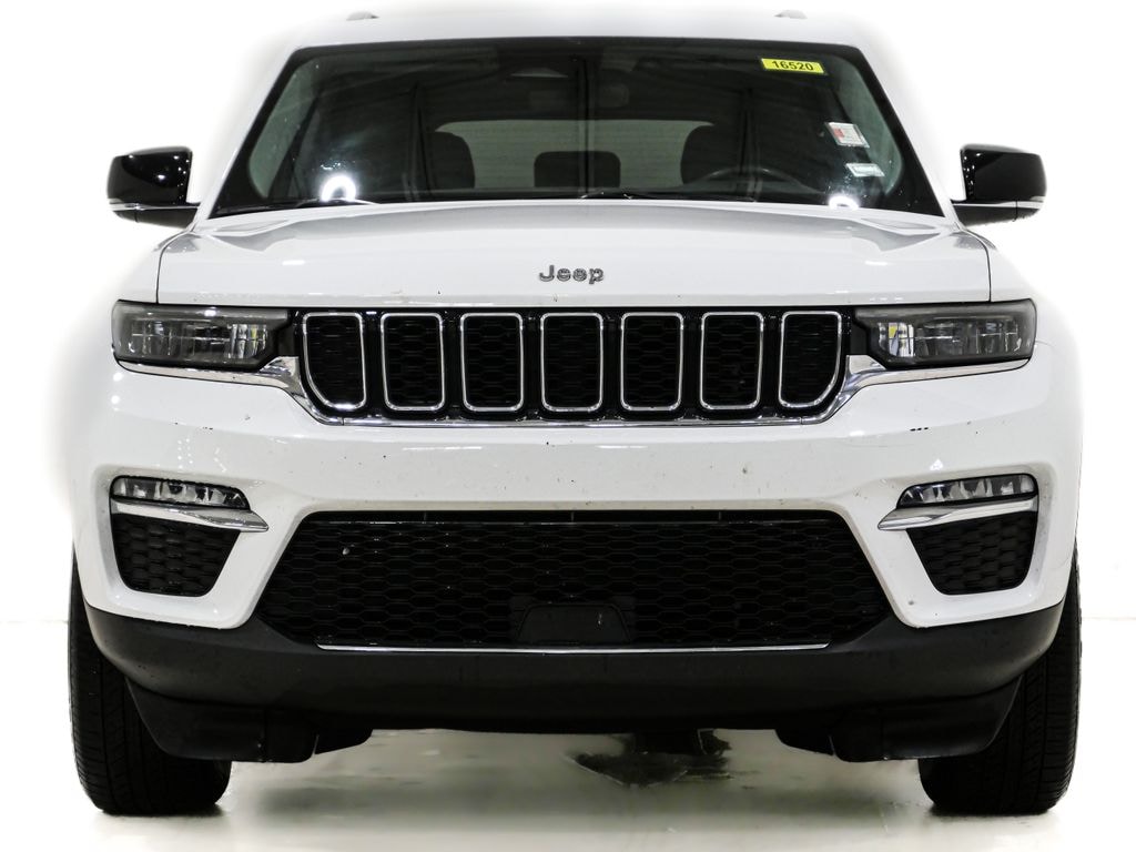Used 2023 Jeep Grand Cherokee Limited SUV