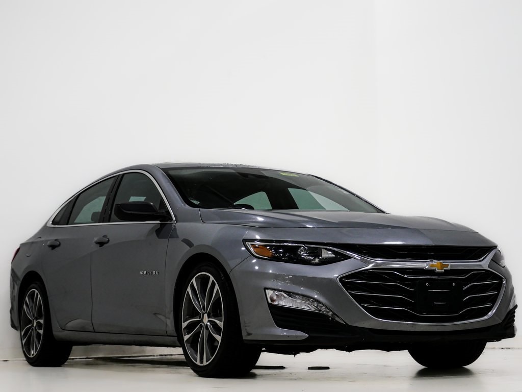 2023 Chevrolet Malibu 1LT