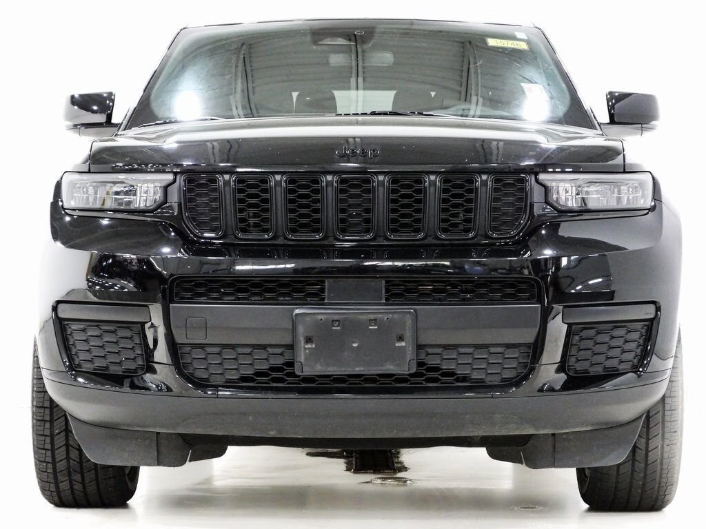 Used 2023 Jeep Grand Cherokee L Altitude SUV