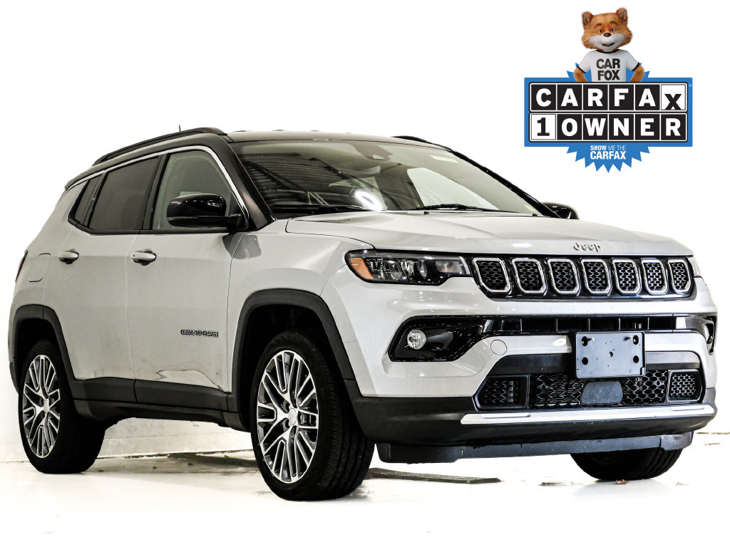 2023 Jeep Compass Limited SUV