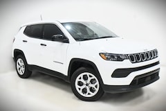 2025 Jeep Compass SPORT 4X4 Sport Utility