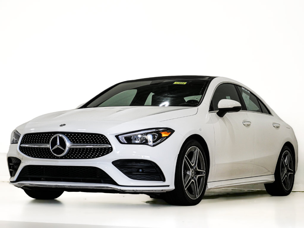 Used 2023 Mercedes-Benz CLA CLA 250 Sedan