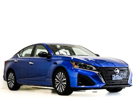 2025 Nissan Altima 2.5 SV Sedan