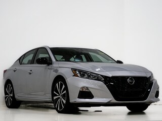 2022 Nissan Altima 2.5 SR Sedan